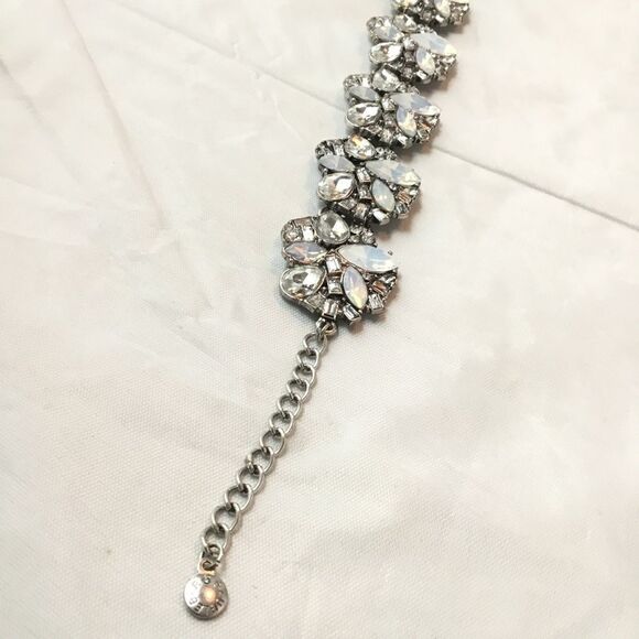 BaubleBar Beatriz Crystal Shatter Bracelet (G1) - Picture 4 of 6